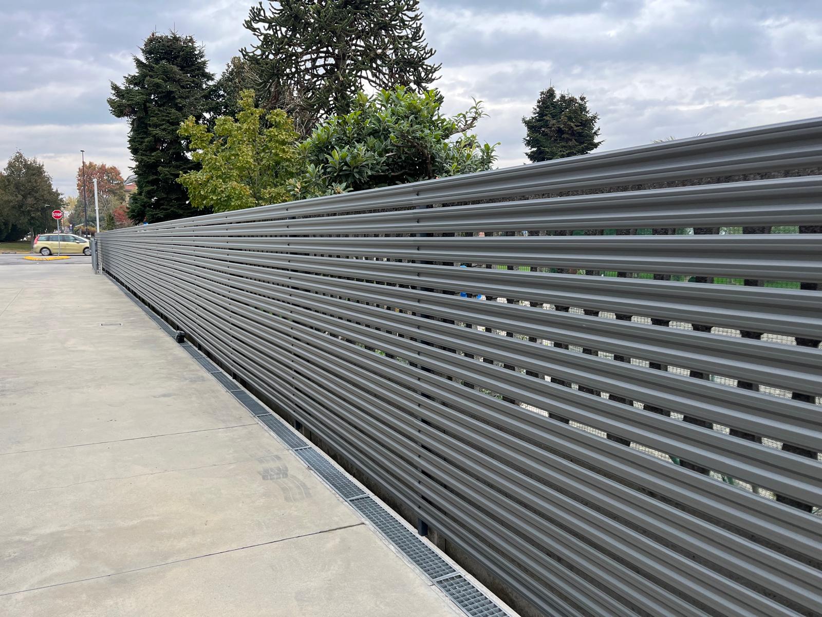 Recinzioni Modulari in Acciaio: la Soluzione Moderna, Sicura e Duratura per Spazi Esterni