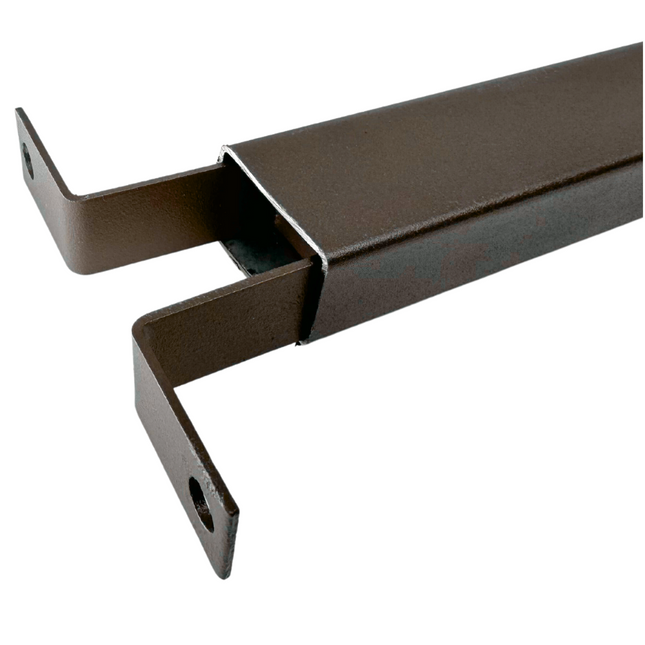 elemento di ancoraggio per il tubolare orizzontale per il giardino esterno