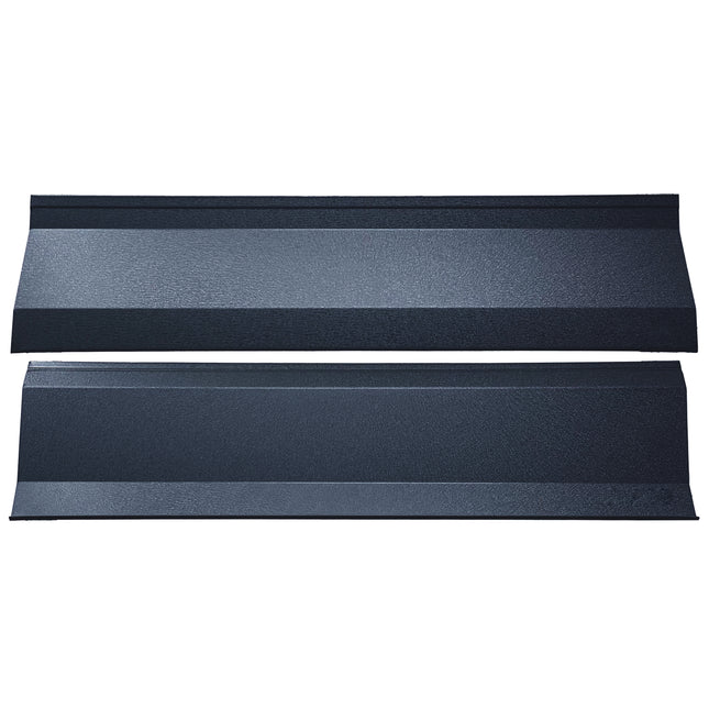 Recinzione Modulare | Frangivista ATLAS | Grigio Atlantico | Mat Doppio |  IN ACCIAIO ZINCATO