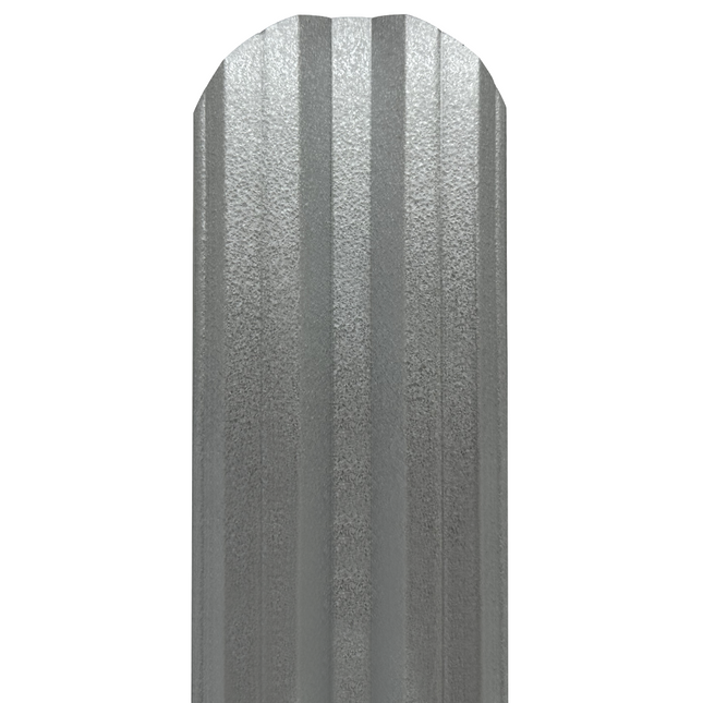 Recinzione Modulare | Steccato TISA | Effetto Metallico | Doppio | IN ACCIAIO ZINCATO