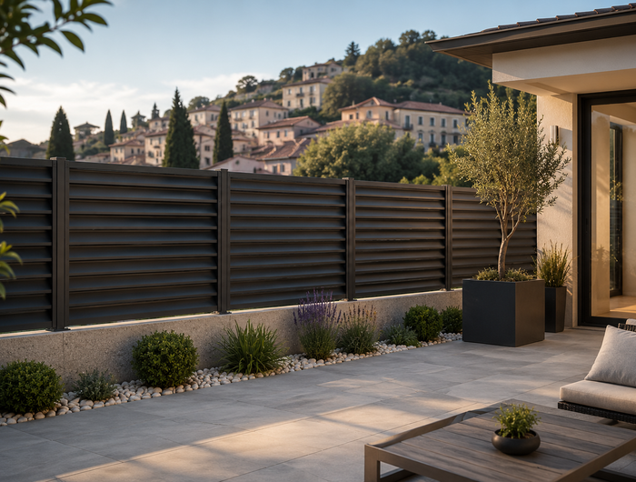 PRIVACY • DESIGN • DURATA