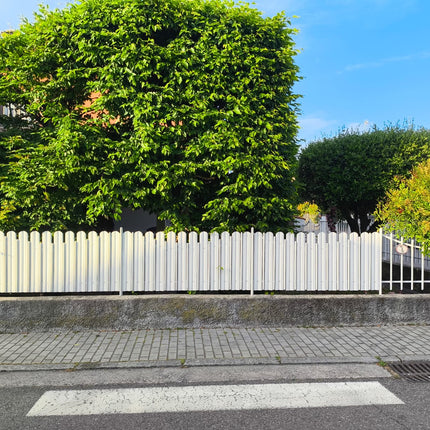 installazione steccato fai-da-te