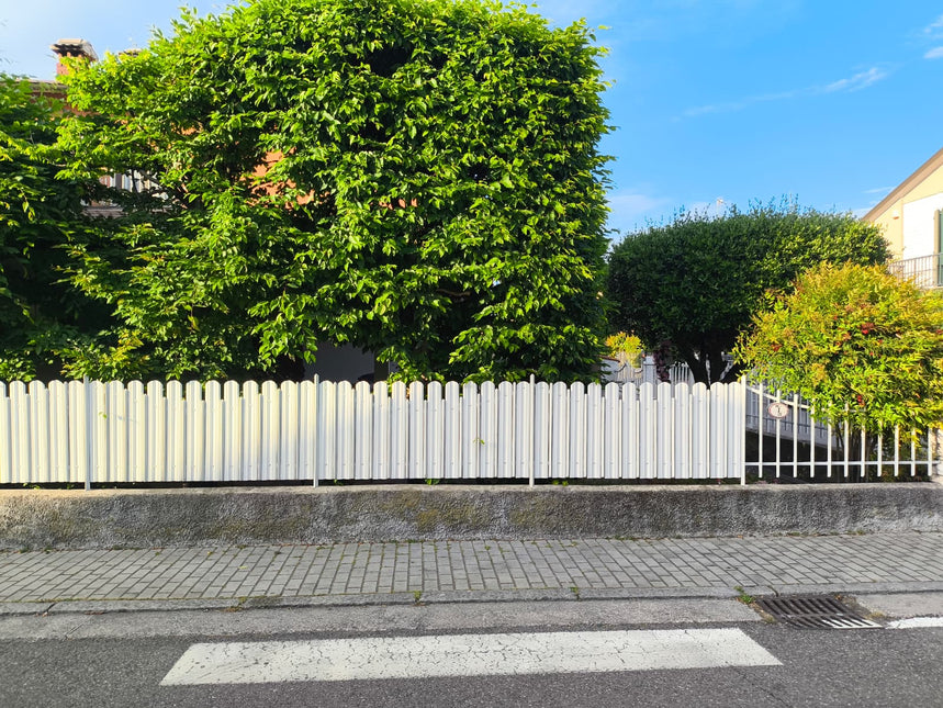 installazione steccato fai-da-te